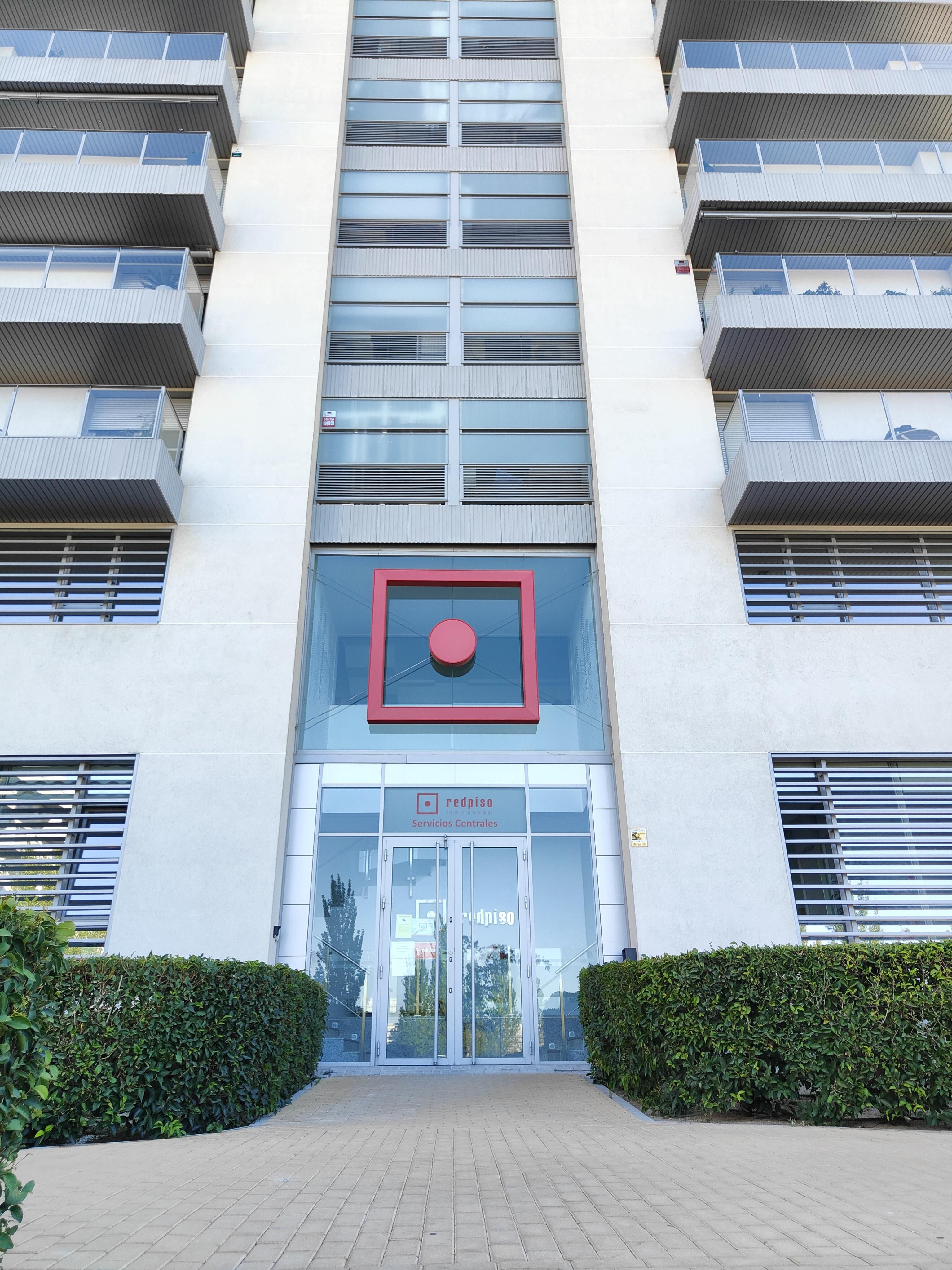 Servicios centrales de Redpiso