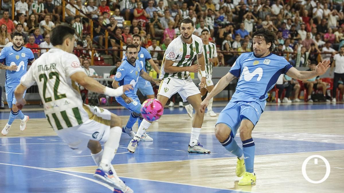 Córdoba Patrimonio - Inter Movistar