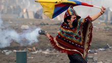 Ecuador: ¿economía o vida?