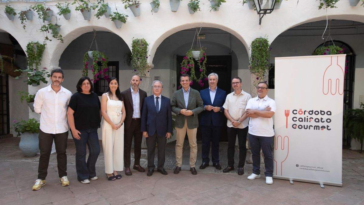 Presentación de Córdoba Califato Gourmet