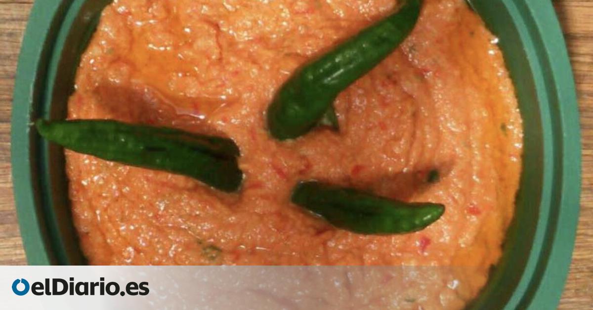 El pequeño pueblo de Cádiz que reivindica una tapa que no es salmorejo, ni gazpacho... y que solo se elabora aquí