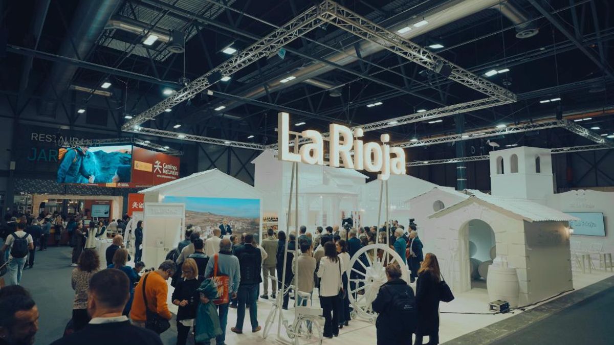 AutorIA llega a FITUR para reforzar a La Rioja como destino de turismo idiomático