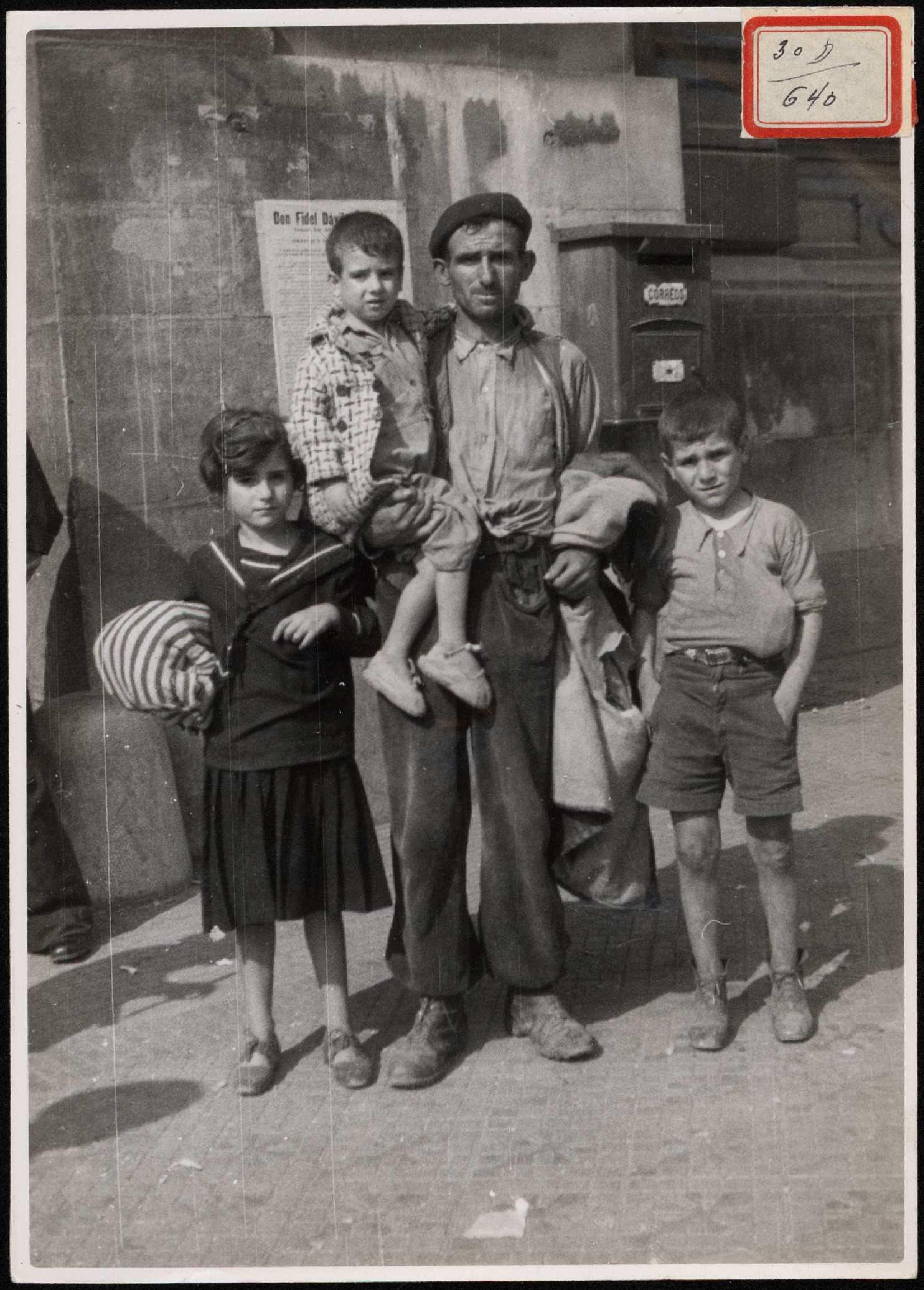 Santander. 37 de agosto de 1937 | Biblioteca Nacional de España