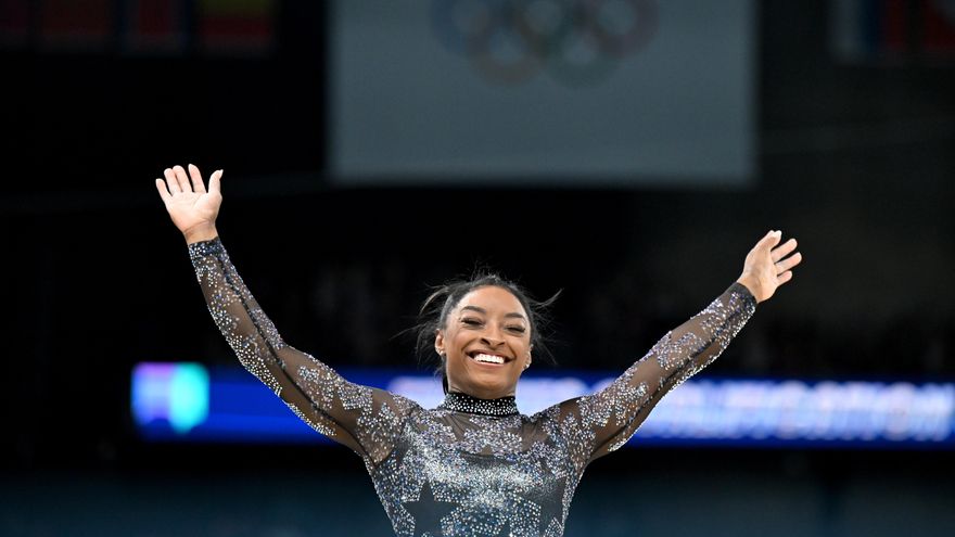 La vuelta de Simone Biles a los Juegos Olímpicos refleja que parar por salud mental no es “un viaje sin retorno”