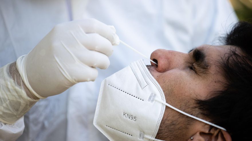 Las nuevas variantes de ómicron son mayoritarias en Extremadura ante un aumento de la incidencia