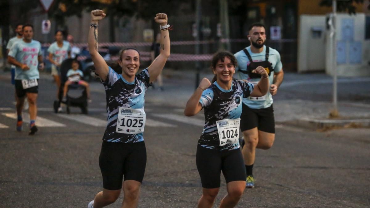 XXI Carrera de la Mujer por la Igualdad