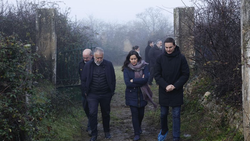 El Gobierno hará un inventario de obras construidas con trabajos forzados en el franquismo