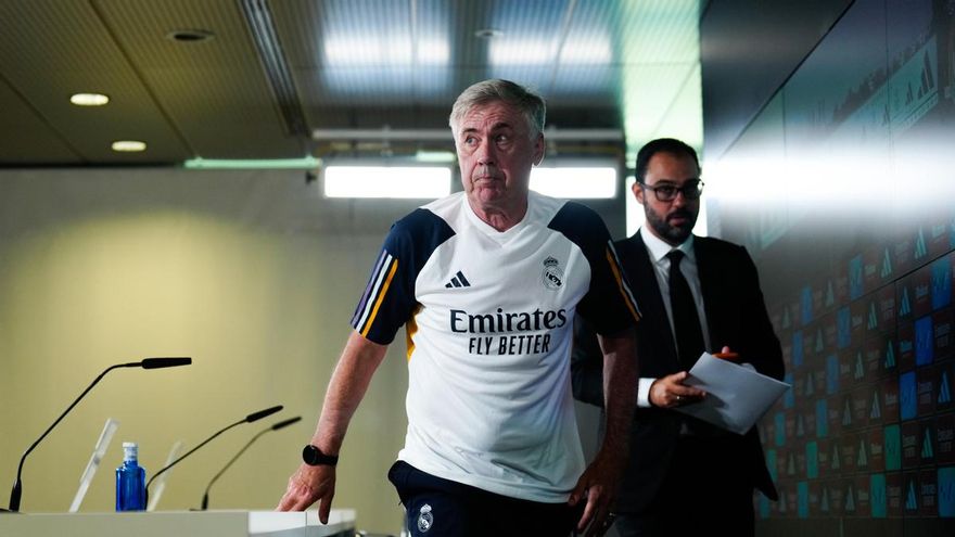 La Fiscalía pide casi cinco años de cárcel para Carlo Ancelotti por defraudar un millón de euros
