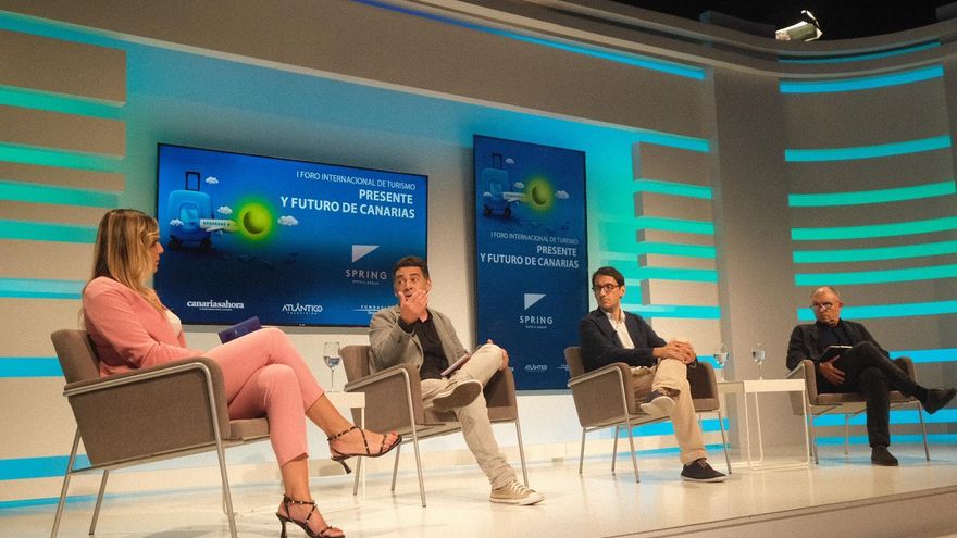 La experiencia de Barcelona, Baleares y Málaga frente al turismo masivo: hacer "política valiente" para evitar que sea "otra pandemia"