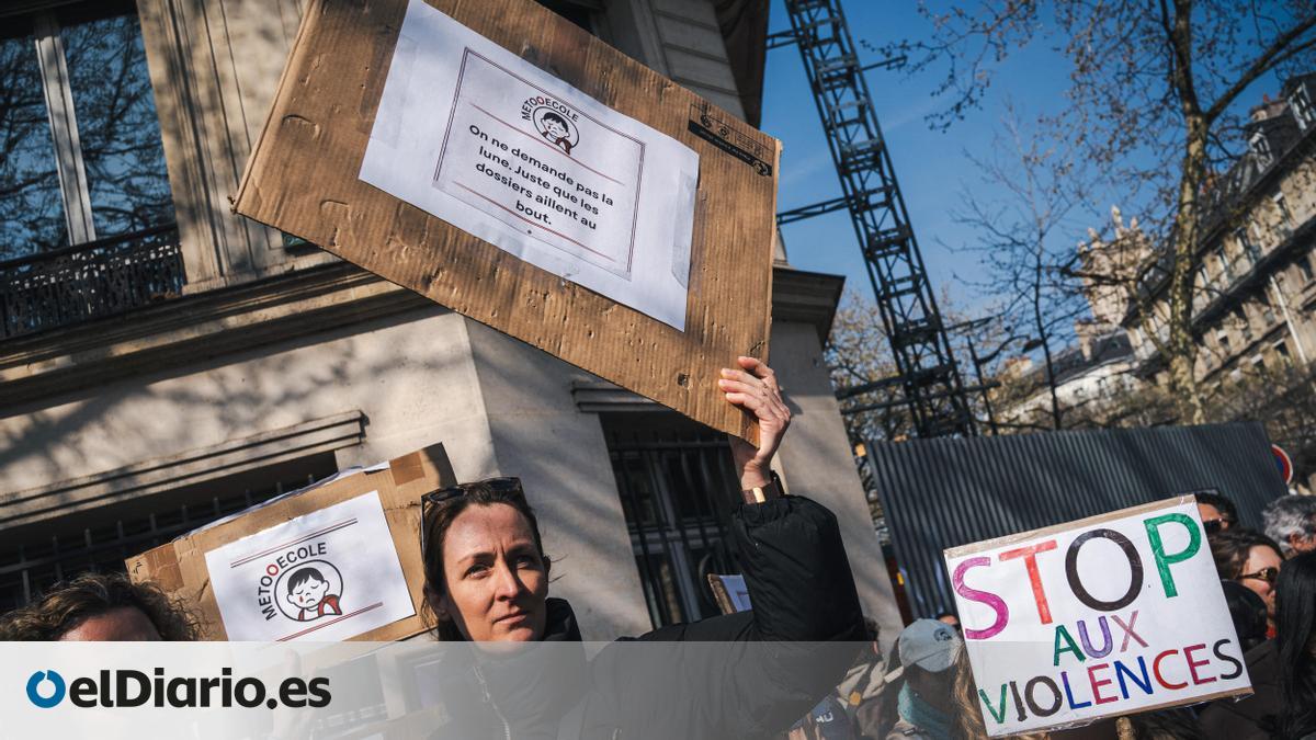 Un escándalo de agresiones sexuales y violencia contra menores sacude París con más de 100 escuelas investigadas 