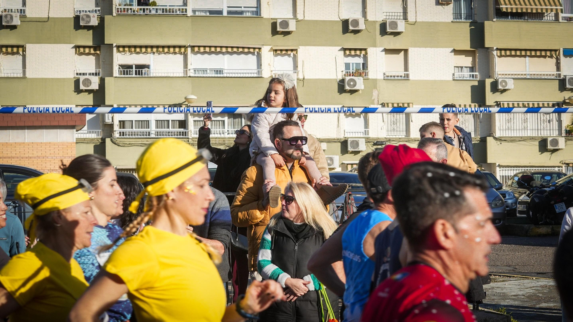 Carrera San Silvestre 2025