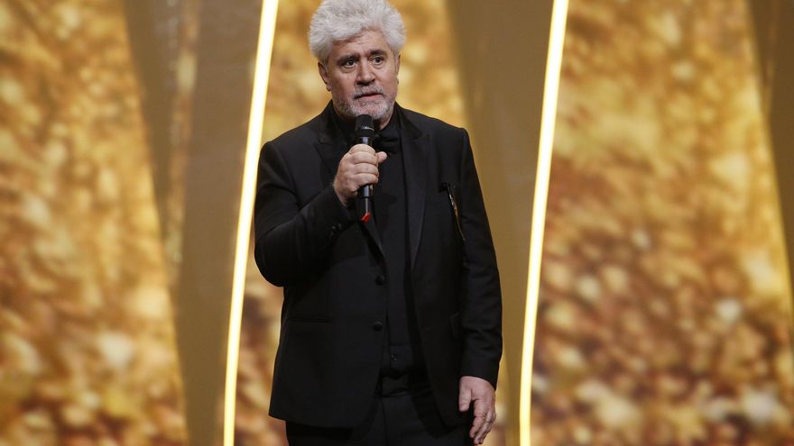 Pedro Almodóvar recibirá un Premio Donostia en el Festival de San Sebastián