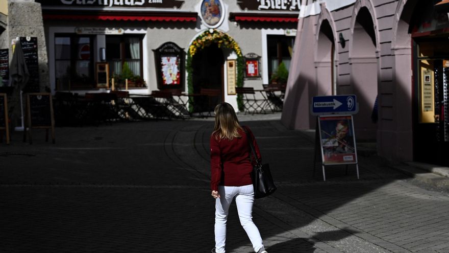 Berchtesgaden (Alemania) EFE/EPA/CHRISTIAN BRUNA
