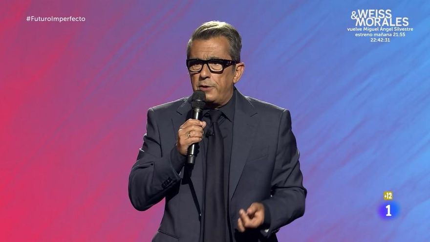 Buenafuente, sobre la postura de TVE en Eurovisión: "Denunciar un genocidio no es política ni antisemitismo, es humanidad"