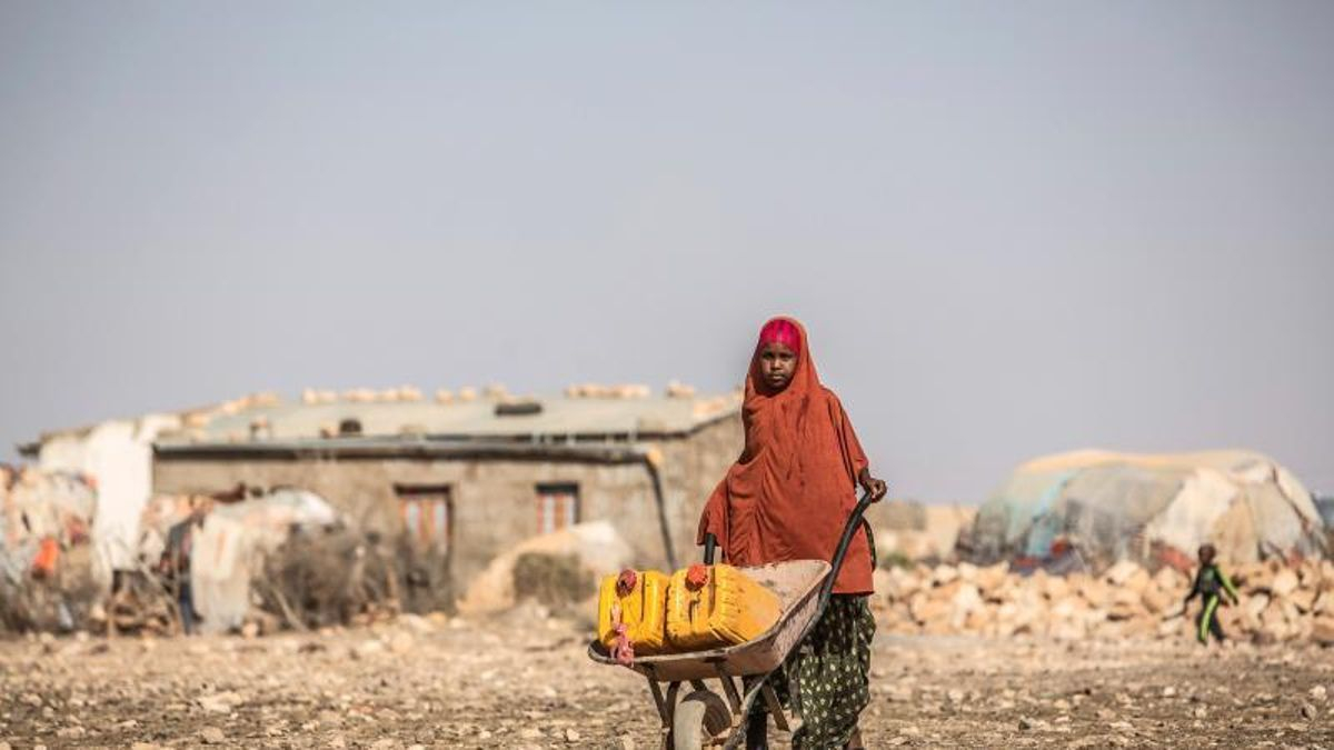 El 'Super Niño' amenaza al mundo con calor extremo e inundaciones