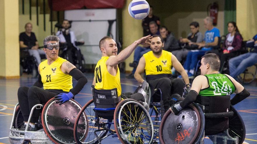 Ocho participantes en los Juegos de París se iniciaron en el deporte adaptado en el Hospital Nacional de Parapléjicos