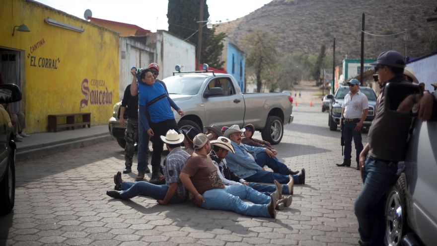 Serie mexicana "Somos" da voz a las víctimas de una masacre silenciada