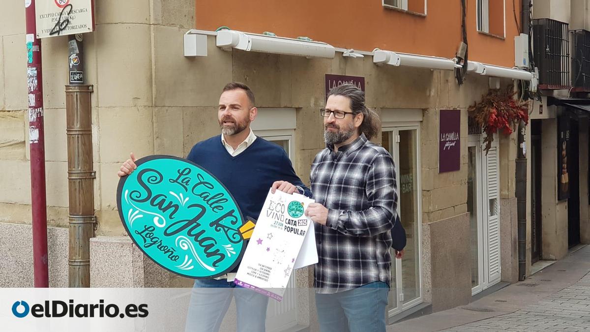 Cata popular de los mejores vinos orgánicos del momento, el 27 de junio en la calle San Juan de Logroño