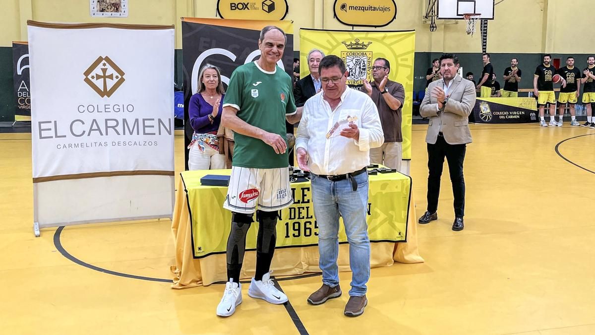 CV Carmen - Veteranos Unicaja