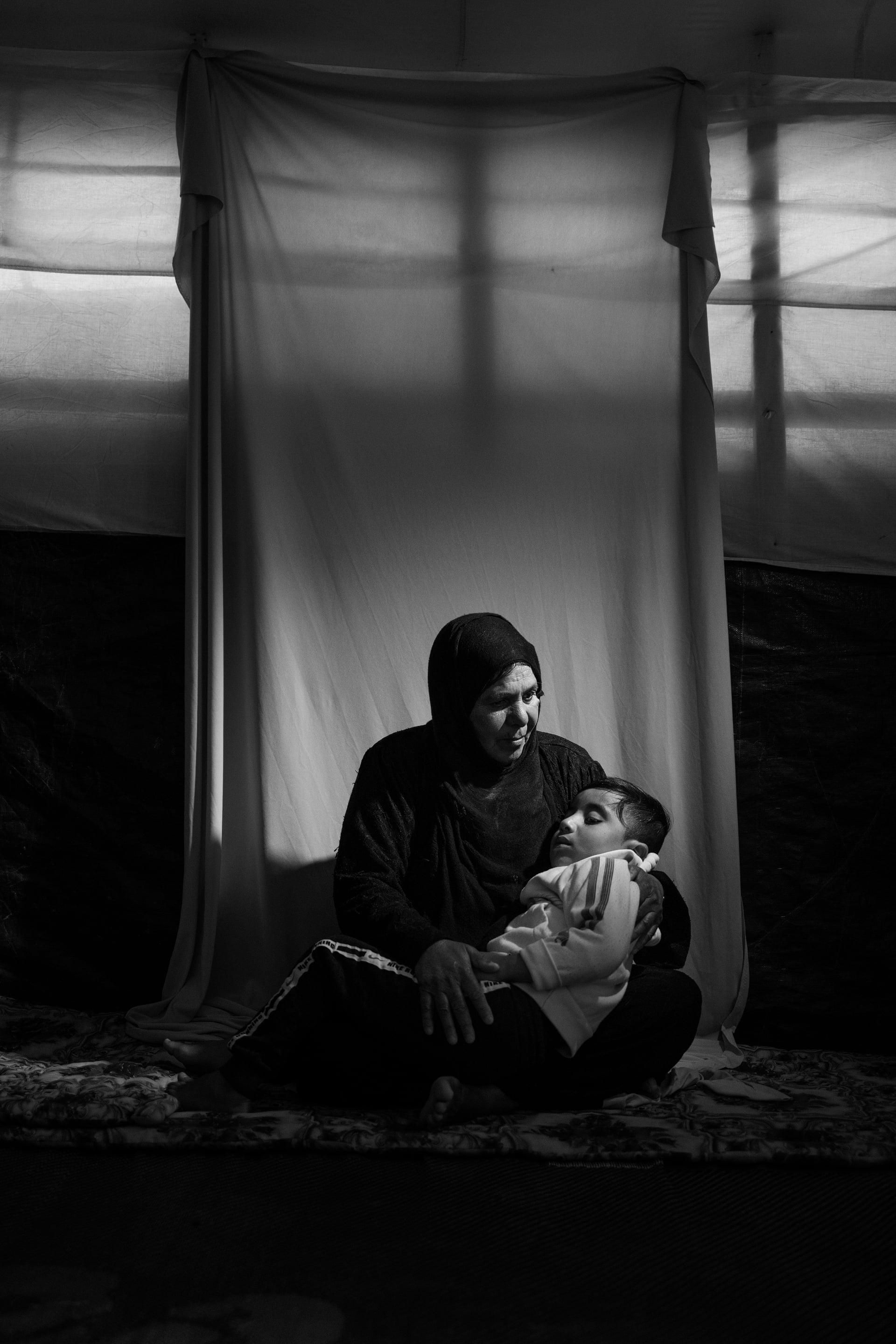 Primer premio de reportaje gráfico en la categoría 'Retrato'.