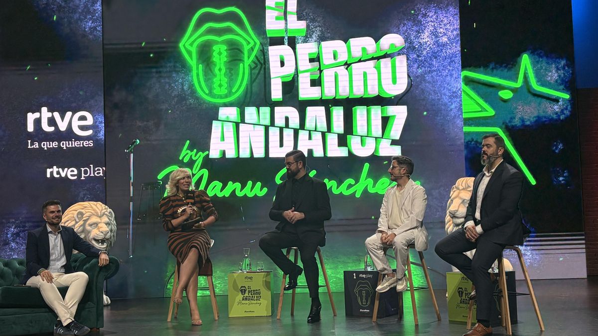 "Desde Andalucía para el mundo": Manu Sánchez lleva el sello andaluz al prime time de La 1