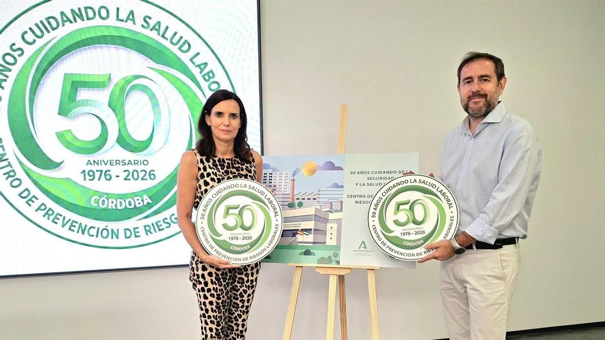 El Centro de Prevención de Riesgos Laborales de Córdoba celebra medio siglo de trayectoria