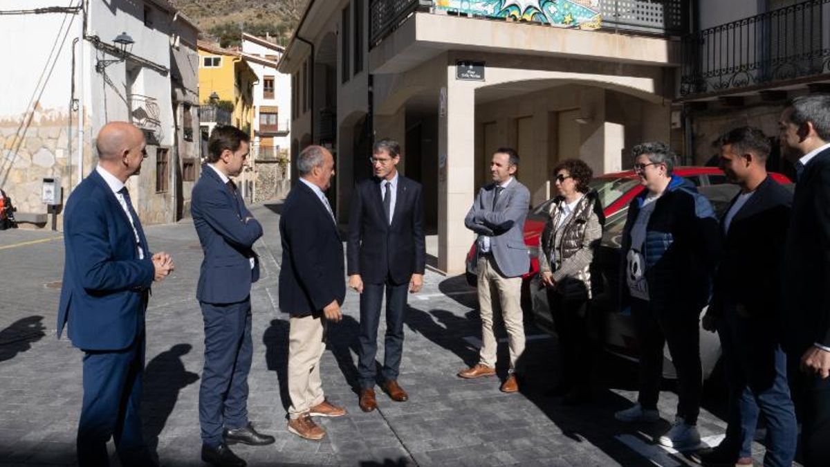 Arnedillo estrena local de ocio: casi 400 metros cuadrados y más de 550.000 euros