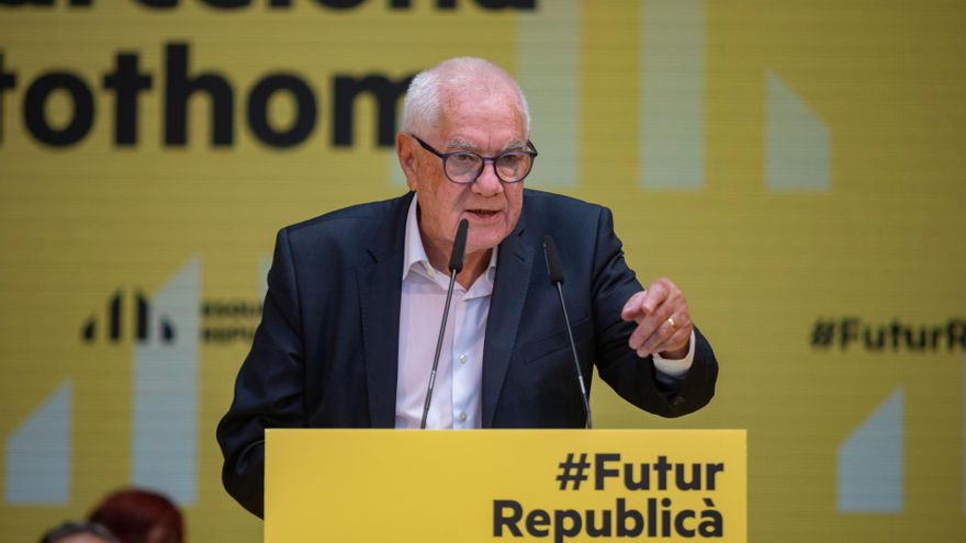 Maragall defiende que "no es el mejor momento" para que ERC entre en el gobierno de Collboni en Barcelona