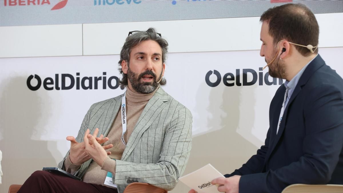 Alberto Gago Fernández, director general de la Agencia Española de Supervisión de Inteligencia Artificial (AESIA) del Ministerio para la Transformación Digital y de la Función Pública