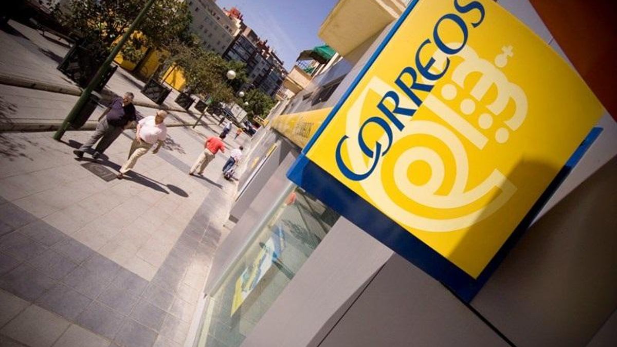 CSIF exige más refuerzo para la plantilla de Correos porque las peticiones de voto se han duplicado