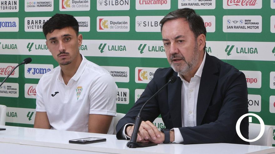 Monterrubio admite que el mercado será “largo” y abre la puerta a más cesiones