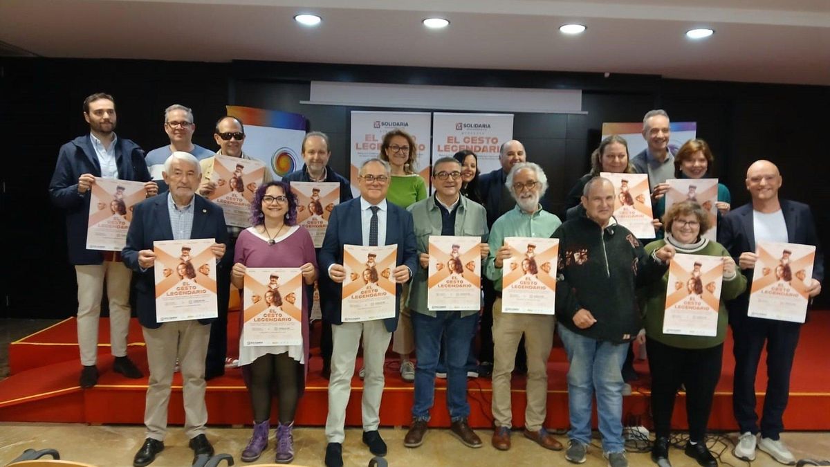 El Tercer Sector anima a marcar la casilla de fines sociales en la declaración de la renta: “Llega a millones de personas”