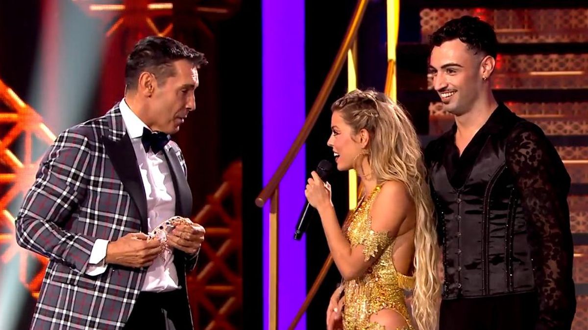 Jesús Vázquez pregunta a Nerea por Miguel Ángel Silvestre