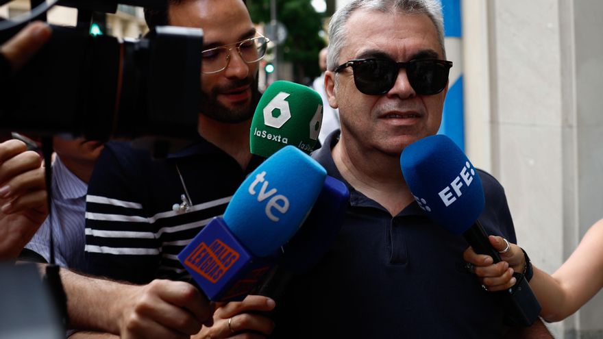 Cerdán se enfrenta al interrogatorio del juez tras el informe de la UCO que lo señala