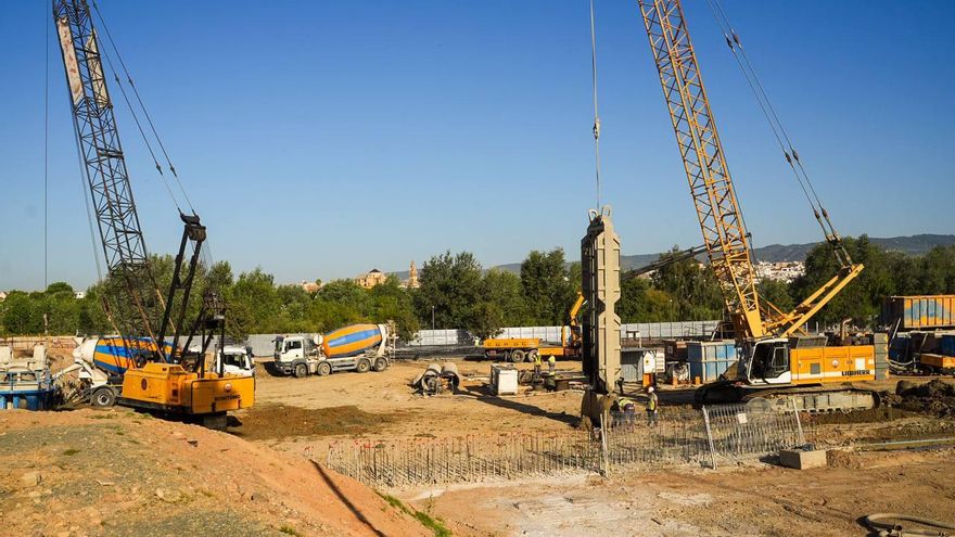 Los tanques de tormentas del futuro para proteger a Córdoba de las fuertes lluvias