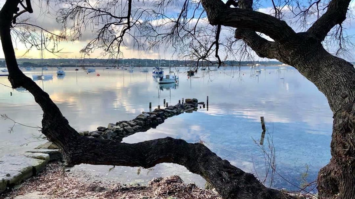 La llacuna està inclosa en la Xarxa Natura 2000 d'espais naturals protegits.