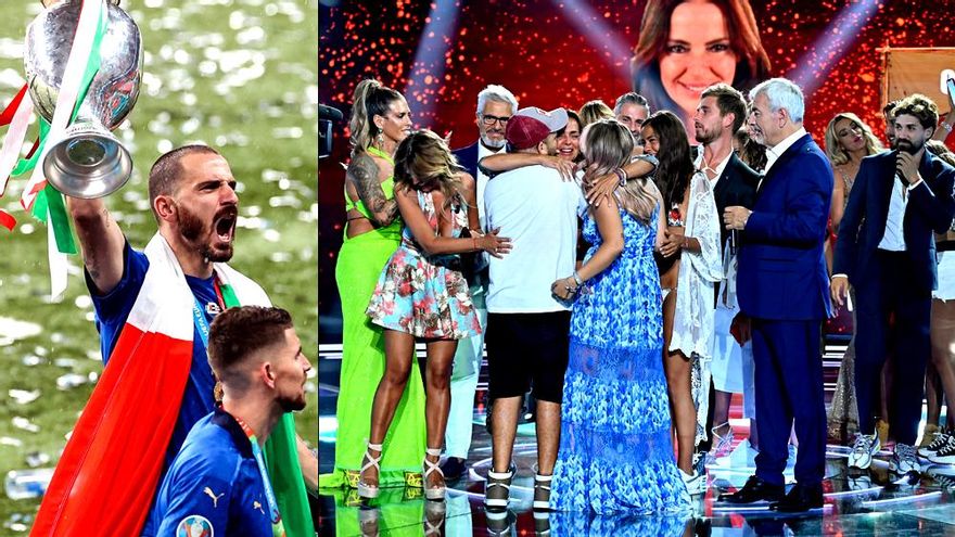 Telecinco (17%) se da un remojón en julio para sumar 35 lideratos seguidos, mientras La 1 coge aire (8.9%)