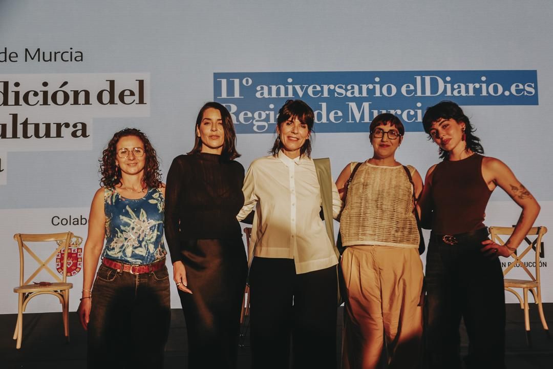 La segunda edición del Festival de Cultura Murciana 'A Gallete', en imágenes