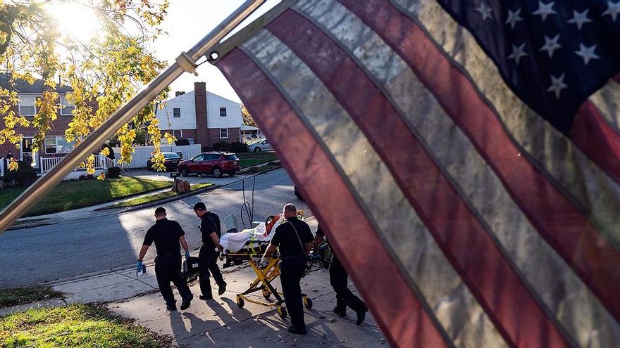 La pandemia de coronavirus deja más de 417.000 casos y 10.400 fallecidos en las últimas horas