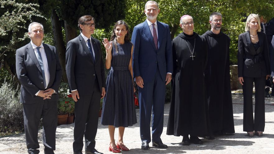 Objetivo "normalidad": balance de la estrategia de Illa para "pasar página" del 'procés'