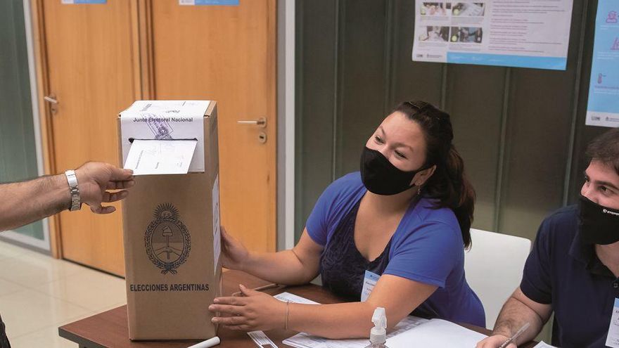 PASO 2021: 5 cosas que tenés que saber antes de entrar al cuarto oscuro