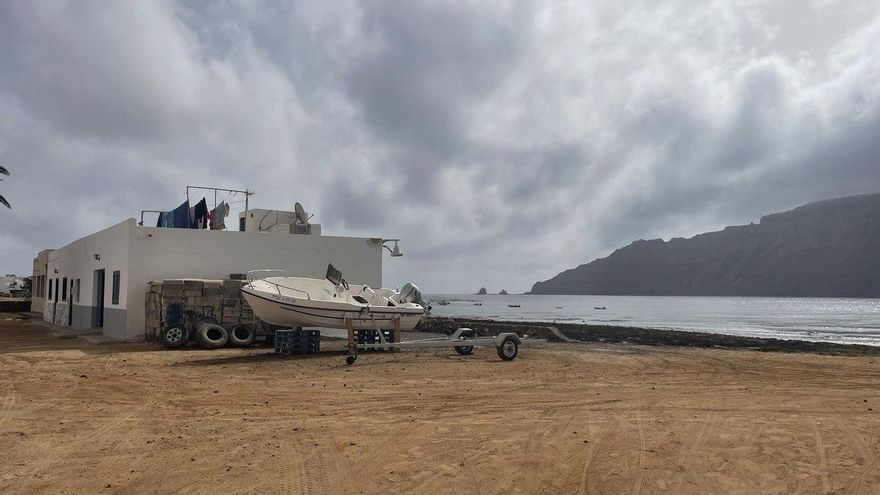 La Graciosa