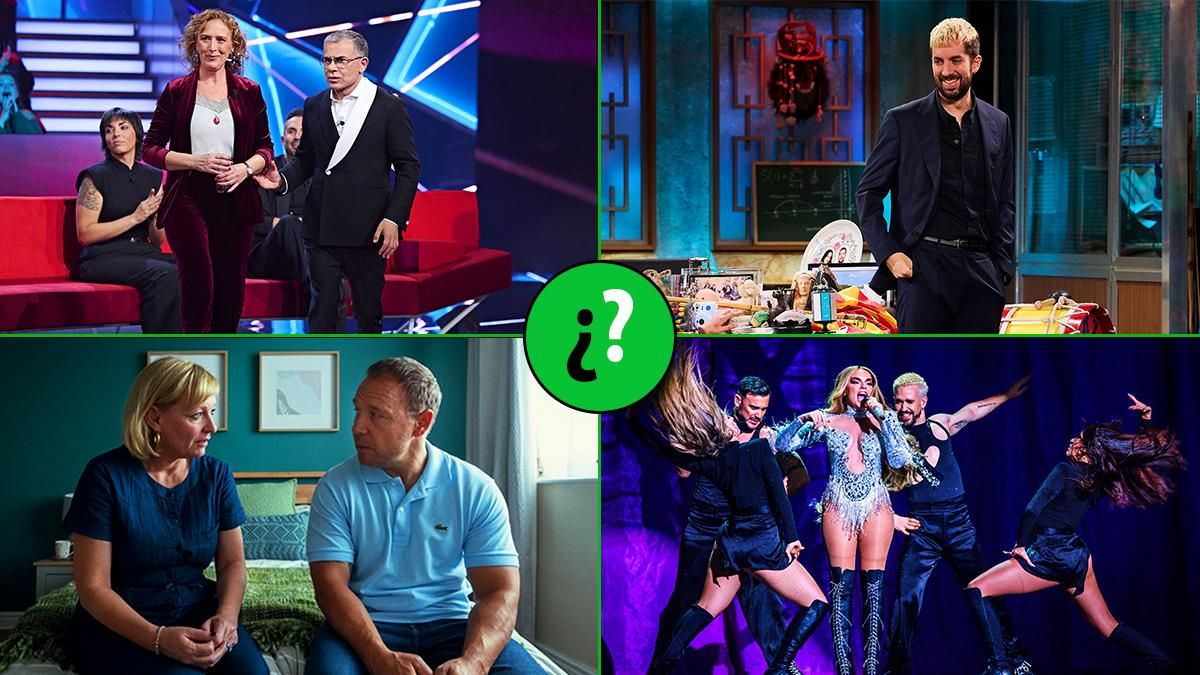 Las 10 grandes preguntas sobre TV que debe responder el 2026: de la renovación de Broncano al caso Netflix-Warner