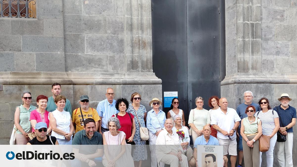 La Asociación para la Memoria Histórica de Tenerife reclama recursos para afrontar litigios para garantizar que se cumpla con la ley