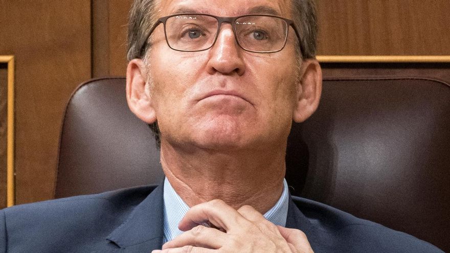 Feijóo, ante su primer gran fracaso