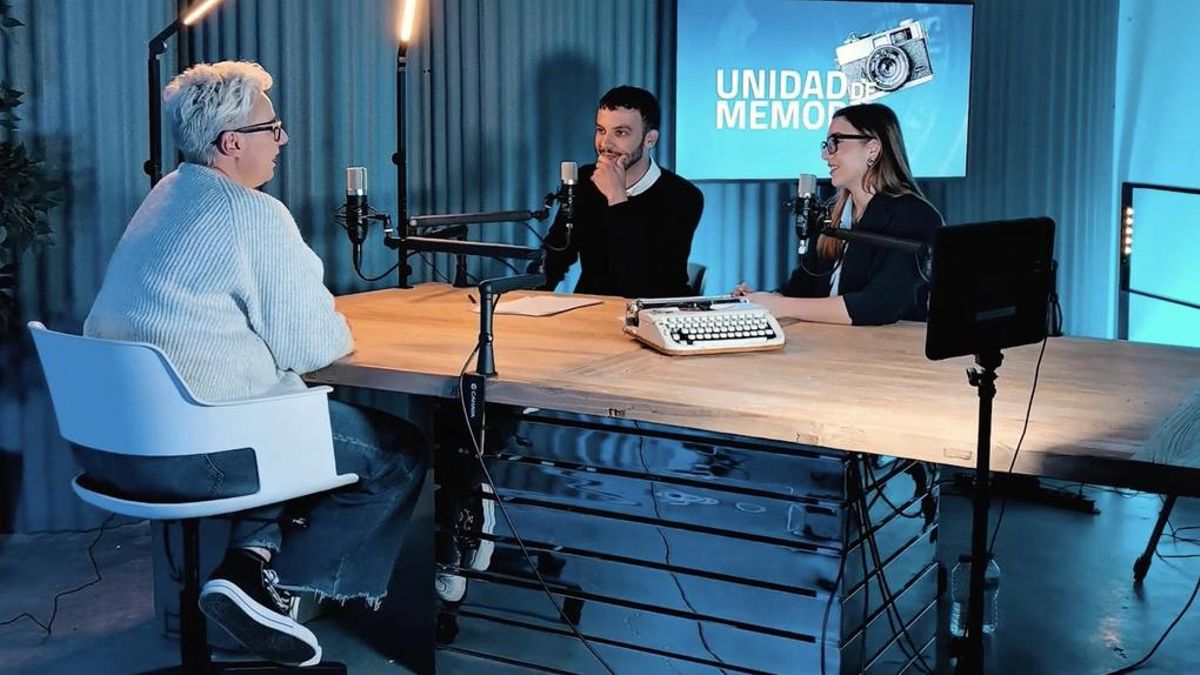 elDiario.es Andalucía lanza 'Unidad de memoria', una ficción sonora para acercar la memoria democrática a la Generación Z