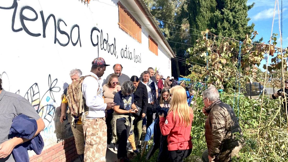 Sembrar comunidad en tiempos de individualismo: el encuentro nacional de 'Entidades que acogen' llega a Carcaboso