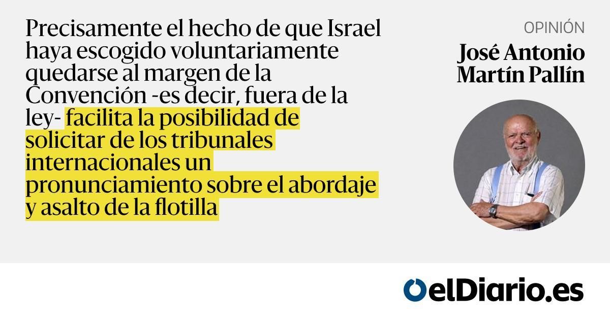 Piratas israelíes en el Mare Nostrum
