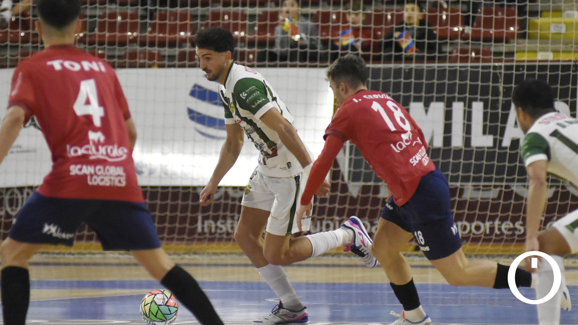 Córdoba Patrimonio - Osasuna Magna