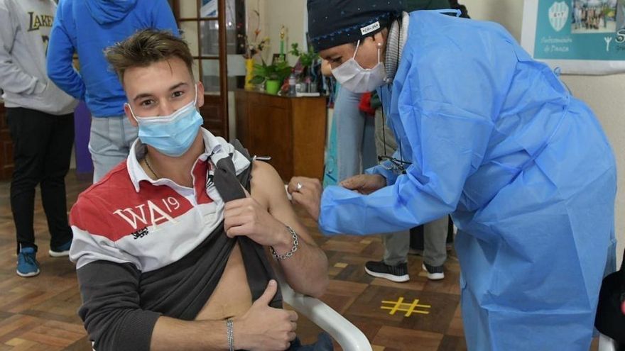 Coronavirus en Argentina: casi el 60% de la población no se aplicó dosis de refuerzo